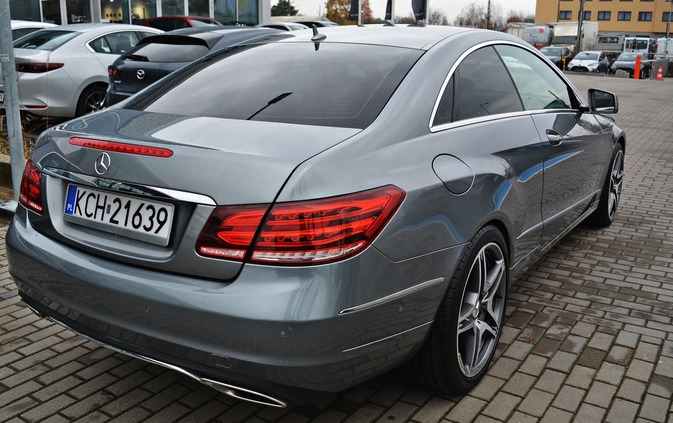 Mercedes-Benz Klasa E cena 74900 przebieg: 147700, rok produkcji 2013 z Suwałki małe 301